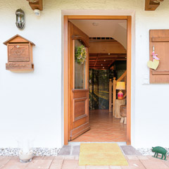 Eingang