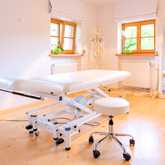 Behandlungsraum